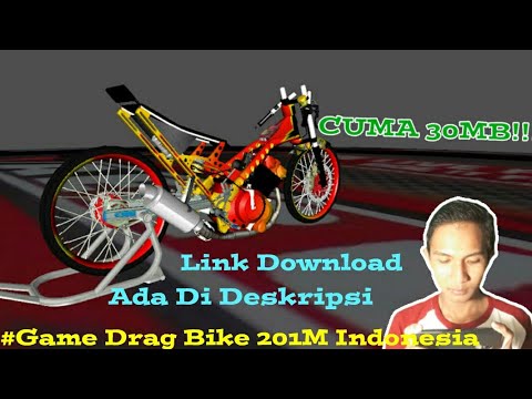 download game drag bike 500m